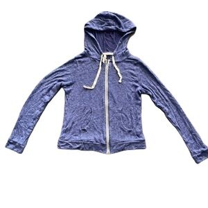 SzXL Girls Mudd Blue Light weight hooded sweater in GUC